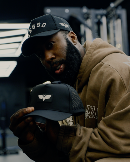 hat for headphones gym